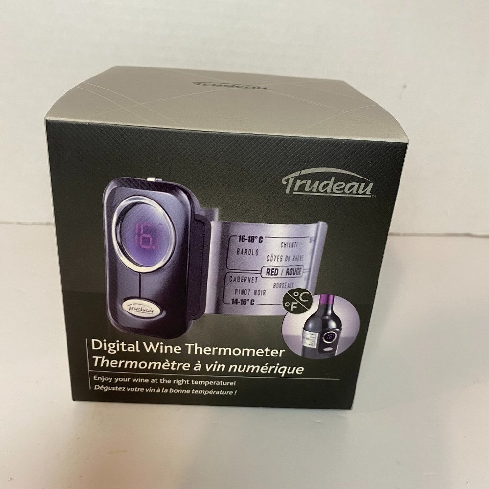 Trudeau Digital Wine Thermometer ( B 2 )